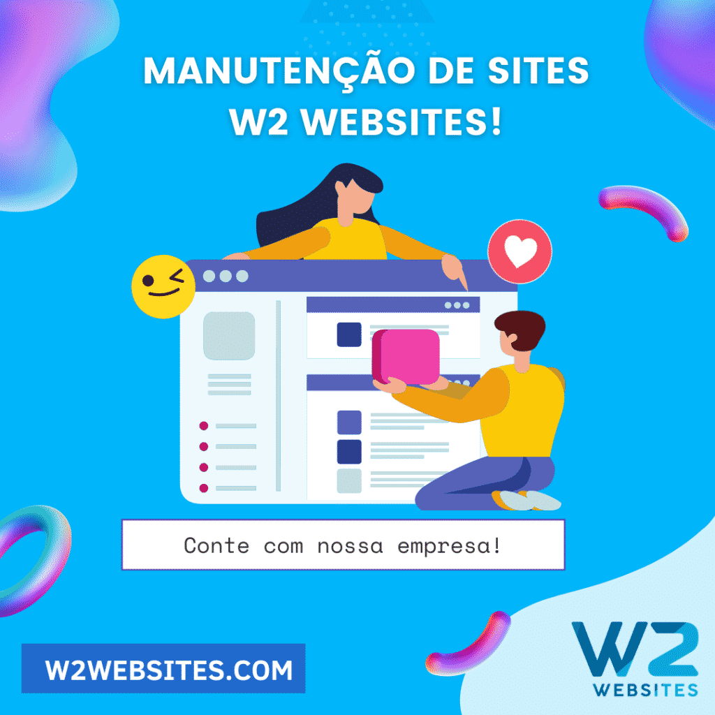 Manutenção de Sites WordPress