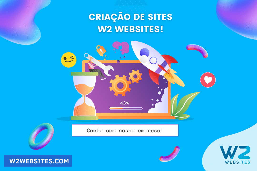 Criação de sites